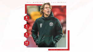 The site lists all clubs he coached and all clubs he played for. Brentford Fc Thomas Frank ð™ˆð™–ð™£ð™–ð™œð™šð™§ ð™¤ð™› ð™©ð™ð™š ð™ˆð™¤ð™£ð™©ð™ An Facebook