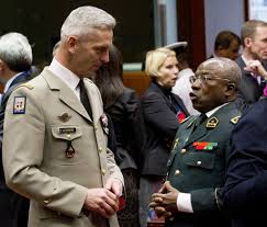 General françois lecointre, chief of staff of the armed forces, leaves office. Eu Should Arm Mali Soldiers French General Says