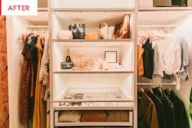 Featuring 3 closet rods that expand from 30 in. Ikea Pax Storage Closet Before After Task Rabbit Photos Apartment Therapy