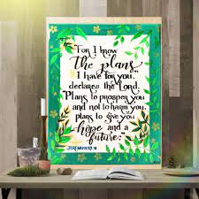 Choose your favorite inspirational photographs from 49,650 available designs. Real Painting Acrylic Painting Bible Verse Wall Art Handpainted Handmade Artworks Shopee Philippines