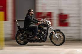 Bodacious An 80s Style Iron 1200 From Prism Supply Co Harley Davidson Harley Davidson Sportster 1200 Harley