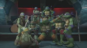 In 2013 2012 tmnt gave us ivan steranko who later on became that show's version of rocksteady. Dvd Talk