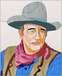 Modèle pour vitrail