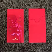 Dibungkus 10 pcs setiap pek. Swarovski Sampul Raya Cina 2pcs Antiques Stamps On Carousell