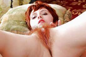 Free red hairy pussy - Hairy Damplips porn.