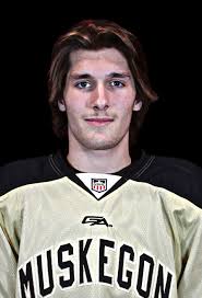 Muskegon Lumberjacks Notes
