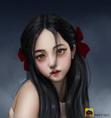 Jisoo also has been on the front page of fashion magazines like vogue and many othe Artstation Jisoo Blackpink Dung Tu