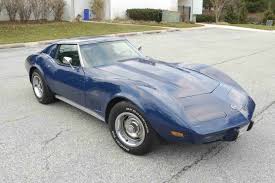 1975 Chevrolet Corvette For Sale In Reisterstown Maryland 21136 On Classics On Autotrader In 2020 Autotrader Corvette For Sale Chevrolet Corvette