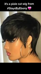#pixiecutwigs #slaysbyebony #allstyles #closurewigs #frontalwigs  #RevampQueen #DPWM