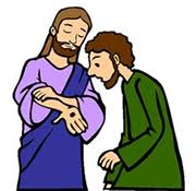  he had doubts about whether or not the story of jesus ' resurrection was true. Doubting Thomas 1 Coloring Page Sermons4kids
