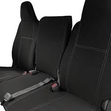Full Back Bucket Bench Front Seat Cover For Toyota Hiace Van Tha05 Fbfbe Dingo Trails