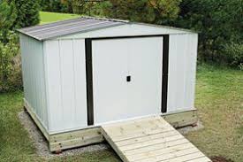 Building A Metal Shed Home Depot Canada Shed Storage Metal Shed Shed Homes