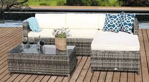 It produces its own oil so this is what makes it unique to other types of naturally occurring woods. The Top Outdoor Furniture Sets For 2021 Wood Metal Wicker Rave Reviews