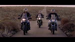 Self Guided Motor Bike Tour Motorental Lanzarote