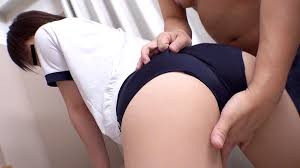 UGJ Japan Hardcore Hikari Matsuyama 松山光 メコスジ濡れ濡れむちむち神ブルマ Caribbeancompr  052023_001