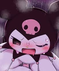 Rule34 - If it exists, there is porn of it  black hood, kuromi  7971509