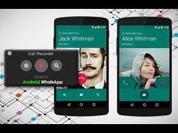 How To Record Whatsapp Video Call With Audio Automatically Tutorial Youtube