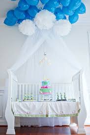 Good Night Posterous Lullaby Baby Shower Baby Shower Decorations Baby Boy Shower