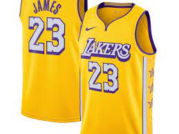 Let everyone know where your allegiance lies. Nba City Edition 2019 Here S The New Los Angeles Lakers Jerseys Silver Screen And Roll