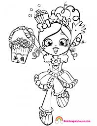 Shoppies Doll Coloring Pages Archives Rainbow Playhouse Colorin Shopkins Coloring Pages Free Printable Free Printable Coloring Pages Shopkins Colouring Pages