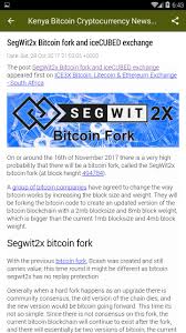 Vote to see community results. Kenya Bitcoin Cryptocurrency News Price For Android Apk Download