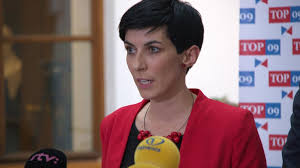 Markéta pekarová adamová /top 09/, předsedkyně strany, místopředsedkyně poslaneckého klubu, moderuje: Misto Toho Aby Babis Priznal Ze Selhal Jsme Slyseli Minimum Sebereflexe Hodnoti Pekarova Adamova Mujrozhlas