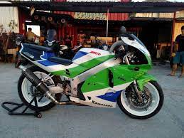 มอเตอร ไซค kawasaki zxr 250 smokybike มอเตอร ไซค