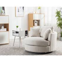 Maybe you would like to learn more about one of these? Oversized Round Cuddle Chair Wayfair