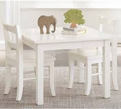 Pottery Barn Kids First Play Table Chair White Toddler Table And Chairs Toddler Table Kids Table And Chairs