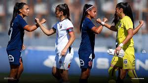 Coquimbo unido video highlights are collected in the media tab for the most popular matches as soon as video appear on video you can watch colo colo vs. Colo Colo Femenino Ø¯Ø± ØªÙˆÛŒÛŒØªØ± Nota Por Un Cupo A Copa Libertadores La Anfp Definio Que El Segundo Cupo Para El Torneo Continental Lo Disputaran Colo Colo Femenino Y U De Chile