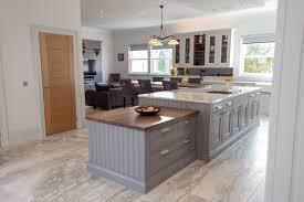 We're sharing some of our favorite kitchens and their cabinet paint colors to help you achieve a clean and beautiful look. Karen David S New Kitchen Palazzo Kitchens Glasgow