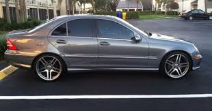 2005 Mercedes Benz C230 Jupiter Fl 7908626504 Oncedriven Mercedes Benz C230 Mercedes Amg Mercedes Benz