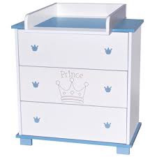 Choisissez la meilleure table à langer pour bébé. Commode Avec Table A Langer Bebe Bois Ahla Decor Meuble Decoration