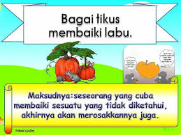 Arti 'bagai tikus membaiki labu' di kamus besar bahasa indonesia (kbbi). Maksud Bagai Tikus Membaiki Labu Dalam Blog Ada Taman C Maksud Tersirat Peribahasa Ni Haha Kucing Pergi Tikus Menari Jika Kepala Kantor Perusahaan Dsb Pergi Bawahannya Bersuka Ria Akhirr Nya