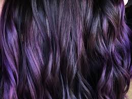 L'oreal paris colorista hair colour violet purple permanent gel hair dye. Blackberry Is The Stormy Sultry New Purple Hair Color Trend Allure