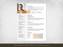 In this format, you will write your most recent job first and then date back to your have a brief look at the graphic designer resume sample below to get more clarity on how to include all the information in your work experience section Free Inspiring Graphic Designer Resume In Ms Word Used To Tech