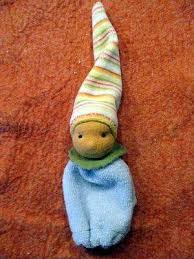 Fingerpuppe Basteln Herstellung Einer Kleinen Fingerpuppe Fingerpuppen Basteln Fingerpuppen Fingerpuppen Nahen