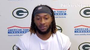 Alvin kamara shows off pure wizardry in latest workout video. Packers Aaron Jones On Dalvin Cook Alvin Kamara Extensions