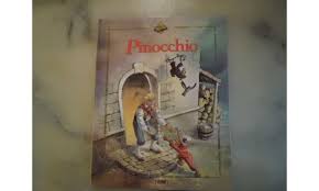 Pinocchio Nicole Perron Gargouille Raconte Moi Une Histoire Histoire
