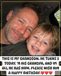 My grandson Adam's birthday today. ❤️ we love you Adam