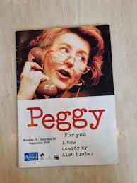 Peggy Maureen Lipman Tom Espiner Kate Dudley Richard Platt Ian Sinclair