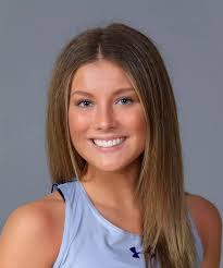 2022 Women's Cross Country Roster