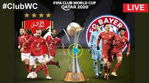 How can i stream the fifa club world cup 2020 al ahly vs bayern munich fixture? Live Football Fifa Club World Cup Al Ahly Egypt Vs Bayern Munich Germany Free Stream Soccer 2021 Semi Final Live Score H2h Political Sports Workers Helpline