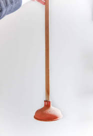 sink plunger vs. toilet plunger