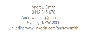 If needed, the 'view original' toggle can be selected. What Contact Details Should Go On Your Resume Attribute Group