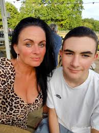 When you're down the pub but your teenage son comes to meet you ❤️ When  they choose to spend time with you rather than being told to it's the best!  ❤️ Wait