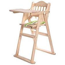 Natural High Chairs Wooden High Chairs Doll High Chair Baby Chairs Diy