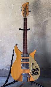 We did not find results for: 1958 Rickenbacker 325 Capri Solid Top Very Rare Vintage Reverb