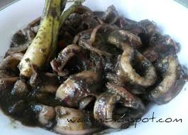 A dish that is perfect for your next gathering. Resepi Sotong Masak Hitam Johor Bahanresepi Hestiro Com