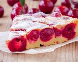 Recette De Clafoutis Aux Cerises Sans Creme Recette Clafoutis Aux Cerises Recette Clafoutis Recette